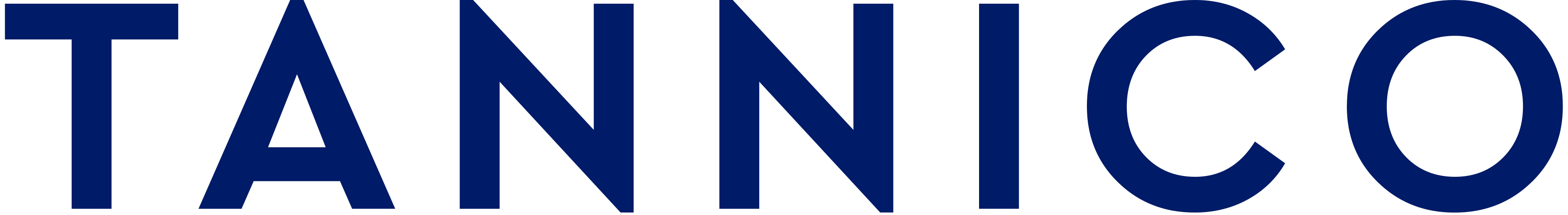 Tannico IT product in real-world setting